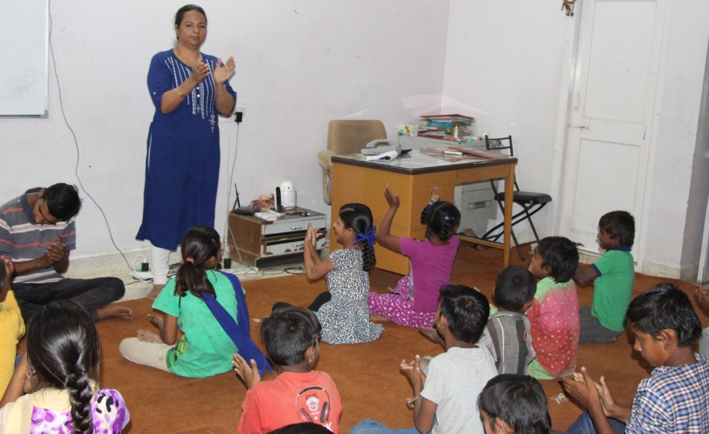 Student Empowerment Workshop in Gujarat