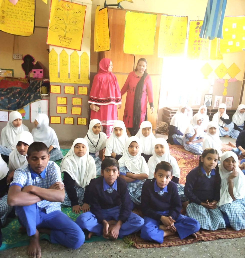 Student Empowerment Workshop in Pune